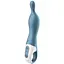 Вібратор для точки А Satisfyer A-Mazing 1 Blue 12 режимів вібрації - мініатюра 1