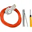 Генератор газово-бензиновый Konner&Sohnen KS 4000iEG S [107779] - миниатюра 9