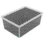 Коробка Qutu Light Box Zig Zag 10 л 37х26х14 см (LIGHT BOX с/к ZIG ZAG 10л.) - миниатюра 1