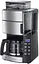 Кофеварка капельная Grind and Brew 1.25л молотая черно-металл Russell Hobbs teh0026159 - миниатюра 1