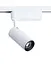 Трековий світильник Nowodvorski 9002 Iris LED 1x12W 4000K 1100Lm IP20 білий - мініатюра 1
