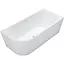 Ванна акриловая угловая Rea Sydney Bellanto 160x75 R whte REA-W0253 Белый - миниатюра 1