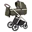 Універсальна коляска-книжка Carrello Vector CRL-6550 2 в 1 Deep Green - мініатюра 3
