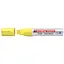 Маркер Edding Window e-4090, 4 – 15 мм, клиновидный, желтый (e-4090/05) - миниатюра 1