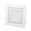 Потолочный светильник Brille врезной светодиодный LED-159/12W WW + 4W BL led 32-087 - миниатюра 1