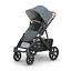 Універсальна коляска 2 в 1 Uppababy Vista V3 Dillan Stone Blue (0303-VIS-EU-DIL) - мініатюра 5