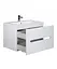 Тумба Мойдодир Octavio 60-A з умивальником Cosmopolitan 60 Білий - мініатюра 5