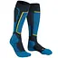 Шкарпетки Falke ESS SK2 Intermediate M 44-45 Blue/Black (1097-16522-6124 44/45) - мініатюра 2