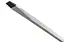 Отвертка ударная плоская шлицевая Mastertool SL6 x 125мм HEX 49-6612 - миниатюра 3