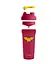 Шейкер спортивний SmartShake Lite 800 мл DC Wonderwoman (10780801) - мініатюра 2