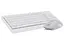 Комплект A4Tech Fstyler Sleek Multimedia Comfort F1512, White, клавиатура+мышь, USB - миниатюра 4