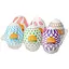 Набор мастурбаторов-яиц Tenga Egg Wonder Pack 6 яиц - миниатюра 1