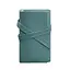 Жіночий шкіряний блокнот (Софт-бук) 1.0 Бірюзовий - мініатюра 6