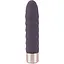 Міні вібратор Elegant Series Orion Diamond Vibe 15 см фіолетовий - мініатюра 1