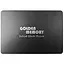 Твердотільний накопичувач SSD 240Gb Golden memory SATA3 2.5" 3D TLC 500/330 МБ/с (GMSSD240GB) - мініатюра 1
