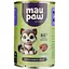 Набор влажного корма для взрослых собак MAU PAW кусочки в желе 2.905 кг (6 шт. + 1 шт. подарок х 415 г) - миниатюра 3