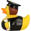Уточка FunnyDucks Выпускник (1887) - миниатюра 4