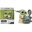 Фігурка Hasbro Малюк Йода The Mandalorian Мандалорець The Child 4 см WST H TM Y 12 - мініатюра 1