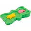 Поролон для купання Tega Baby Midi green multicolor (BA-002 green) - мініатюра 1