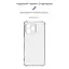 Чехол для мобильного телефона Armorstandart Air Force Realme C51 / C53 Camera cover Transparent (ARM71017) - миниатюра 3