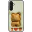 Чехол Epik TPU+PC Prisma Fluffie для Samsung Galaxy A25 5G Bear - миниатюра 2