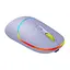 Мишка Canyon MW-22 Dual Band RGB Wireless Mountain Lavender (CNS-CMSW22ML) - мініатюра 3