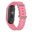 Ремешок Ocean Band для Xiaomi Mi Band 9/8/10 Розовый / Pink - миниатюра 3