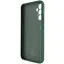 Чохол Lakshmi Silicone Cover Full Camera AAA with Logo для Samsung Galaxy A56 Зелений/Cyprus Green - мініатюра 4