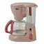 Кавоварка YH129-2C/2S на батарейках, світло, звук, в коробці (6982005400280) Бежевий - мініатюра 1