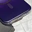 Чохол Epik TPU+PC Phantom with MagSafe для Apple iPhone 15, 6.1 Purple - мініатюра 2