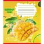 Зошит учнівський "Фрукти у воді" 024-550016K-4 в клітинку, 24 аркуші - мініатюра 1