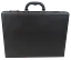 Дипломат Portfolio из эко кожи черный sum0028877 - миниатюра 3