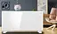 Конвекторний обігрівач Kidwell Thunder Modern 2в1 2000W Wi-Fi White - мініатюра 8