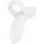 Вібратор на палець Satisfyer Bold Lover White, гнучкий - мініатюра 1