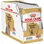 Влажный корм  Royal Canin Yorkshire Adult для взрослых собак породы Йоркширский терьер 1.02 кг (12 шт. х 85 г) - миниатюра 1