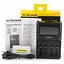 Зарядное устройство Nitecore SC4 для аккумуляторов (Ni-Cd Ni-Mh Li-Ion IMR LiFePO4) 220V-12V - миниатюра 6