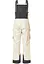 Штаны Picture Organic U10 Bib W 2023 Beige L (1012-WPT086DBL) - миниатюра 2