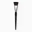 Кисть синтетика плоская Raphael Softaqua, №22, профессиональная, короткая ручка - миниатюра 1