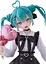 Фигурка Taito Мику Хацуне Hatsune Miku Macaron 23 см T SS HM 23 - миниатюра 2