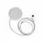 Беспроводное магнитное зарядное устройство XON AirCharge MagLink M1 (15W) USB Type-C (AM1CW 5962) Белый - миниатюра 4