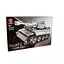Конструктор на военную тематику Тяжелый танк Тигр Sd.Kfz.181 , 457 деталей (89004) - миниатюра 1