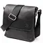 Чоловіча шкіряна сумка через плече GRANDE PELLE 22х22х5.5 см sum0025897 - мініатюра 1