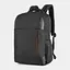 Рюкзак Tigernu T-B3906 з відсіком для ноутбука 15,6" і USB 24л Black (16224) - мініатюра 1
