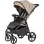 Прогулянкова коляска-книжка Carrello Bravo CRL-5515 Ivory Beige - мініатюра 1