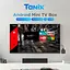 Смарт ТВ-приставка Tanix TX1 2/16GB Android 10 (TBT10216B 3626) Черная - миниатюра 5
