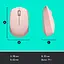 Компьютерная мышь Logitech M171 Wireless Mouse, Rose (910-006865) - миниатюра 8