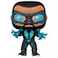 Фигурка Funko Pop Фанко Поп Фанко Поп ДС Черная Молния Черная Молния DC Black Lightning Black Lightning 10 см DC BL BL 426 - миниатюра 3