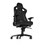 Геймерське крісло Noblechairs EPIC Real Leather Black - мініатюра 5