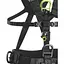 Страховочная система Edelrid Vertic Triple Lock II Black L (1017-887330150170) - миниатюра 4