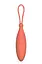 Віброяйце Dreamtoys Charismatic Celia 10.3 см помаранчевий - мініатюра 4